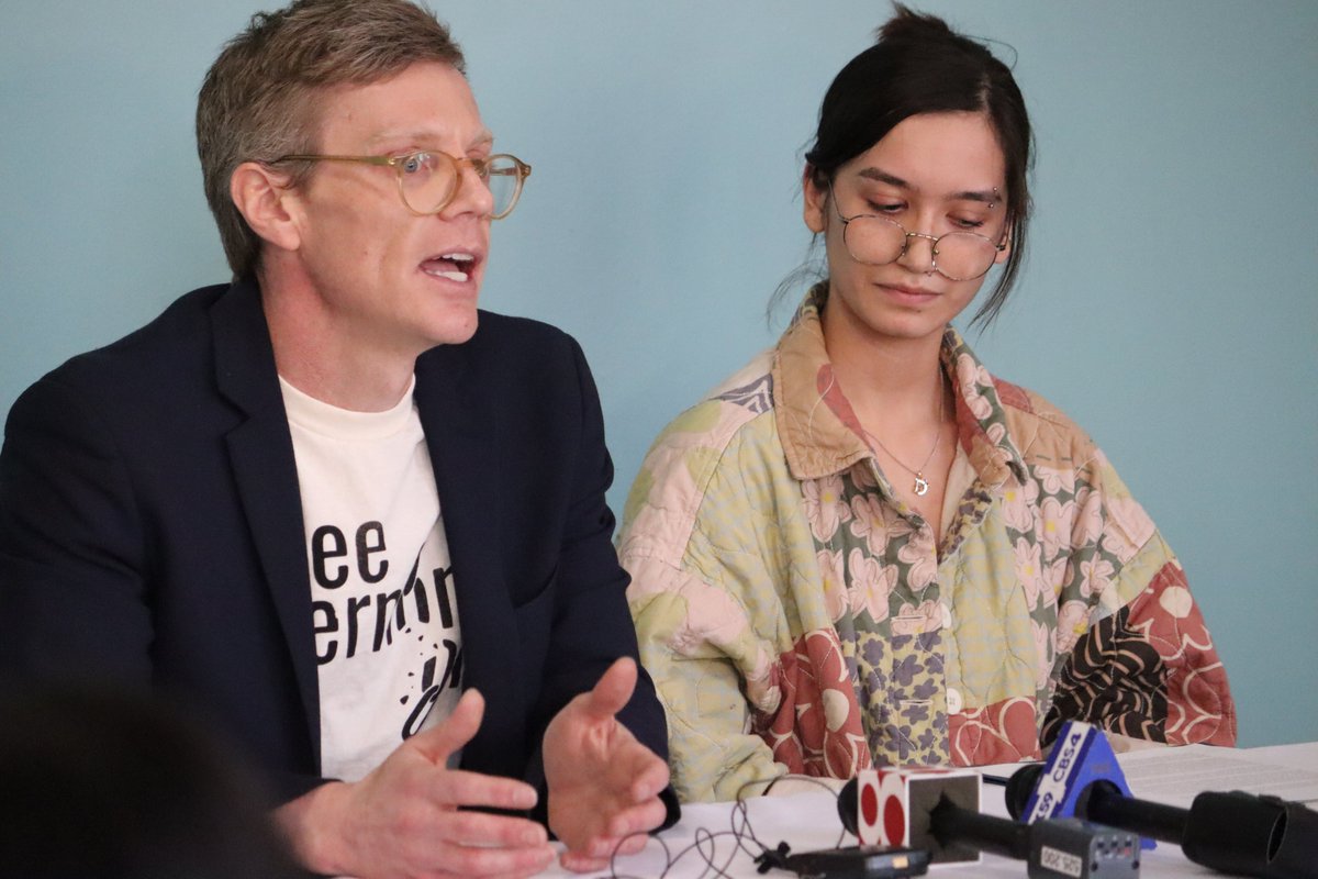 For the first time, Leon Benson and Kolleen Schoen Bunch spoke publicly about the lawsuit they brought against the IMPD officers that conspired to wrongfully incarcerate Benson for the murder of Kolleen's brother, Kasey Schoen.
<a href="/IDOCWatch/">IDOCWatch</a> <a href="/INBLN/">IBLN</a> <a href="/FocusEntry/">FOCUS Initiatives LTD - Abolitionist Reentry</a>