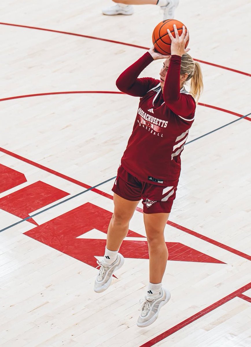 Forever thankful to the coaches for giving me an opportunity to play at the highest level and for the relationships I’ve made at umass, but I am excited for this next chapter and can’t wait to see what’s next! That being said, I am officially in the transfer portal