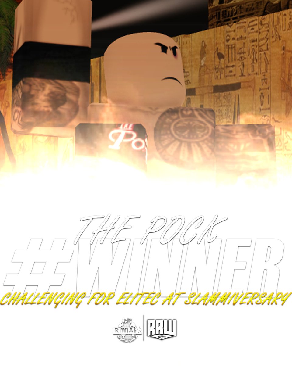 RRWPLUS's tweet photo. THE FINAL BOSS.
@iblameptr rises to the occasion, conquering the Elite League tournament finals at #RRWLastRoute!
With this monumental victory, he officially punches his ticket to #RRWSlammiversary5, where he’ll challenge #HanShow for the Elite World Championship! https://t.co/i7w6BOGudE