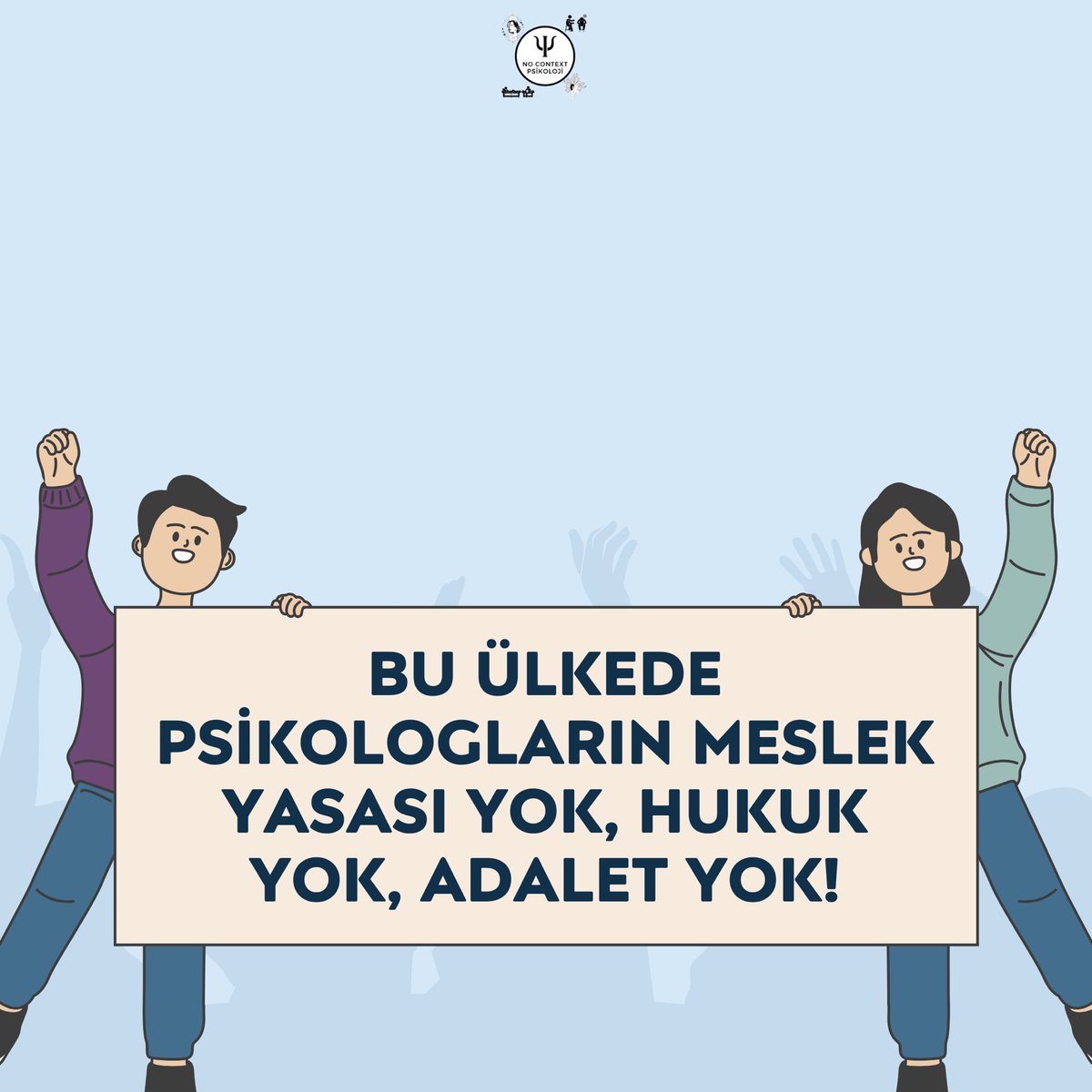 Ülkemizde yaşananlar hepimizi derinden üzüyor. Bu mesele yalnızca bir kişiden ibaret değil; hukukun ve adaletin yok sayılmasına tanıklık ediyoruz. Hakkını arayan tüm yurttaşlarımızın yanındayız.