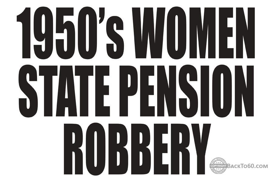 jambojambo49's tweet photo. 9.8m MEN AWARDED 5 YEARS FREE #AUTOCREDITS TO RETIRE 5 YEARS EARLY AT AGE 60 YEARS WHILST 3.8M #50sWOMEN WERE ROBBED, ASSET-STRIPPED ON CUSP OF RETIREMENT & COERCED #BACKTOWORKIE #EQUITYRELEASE & PAYMENTS FOR #SOCIALCARE #DENTAL #TAX et al
https://t.co/IZWfdHLoGY…
@ChristianJMay https://t.co/jKKj8PlLOE