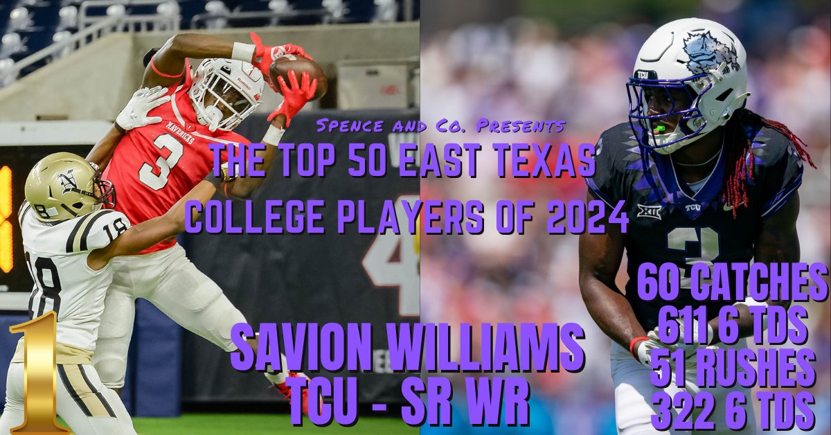 SpenceandCoPod's tweet image. Top 50 East Texas College Players
thegarden55.blogspot.com/2025/03/the-to…