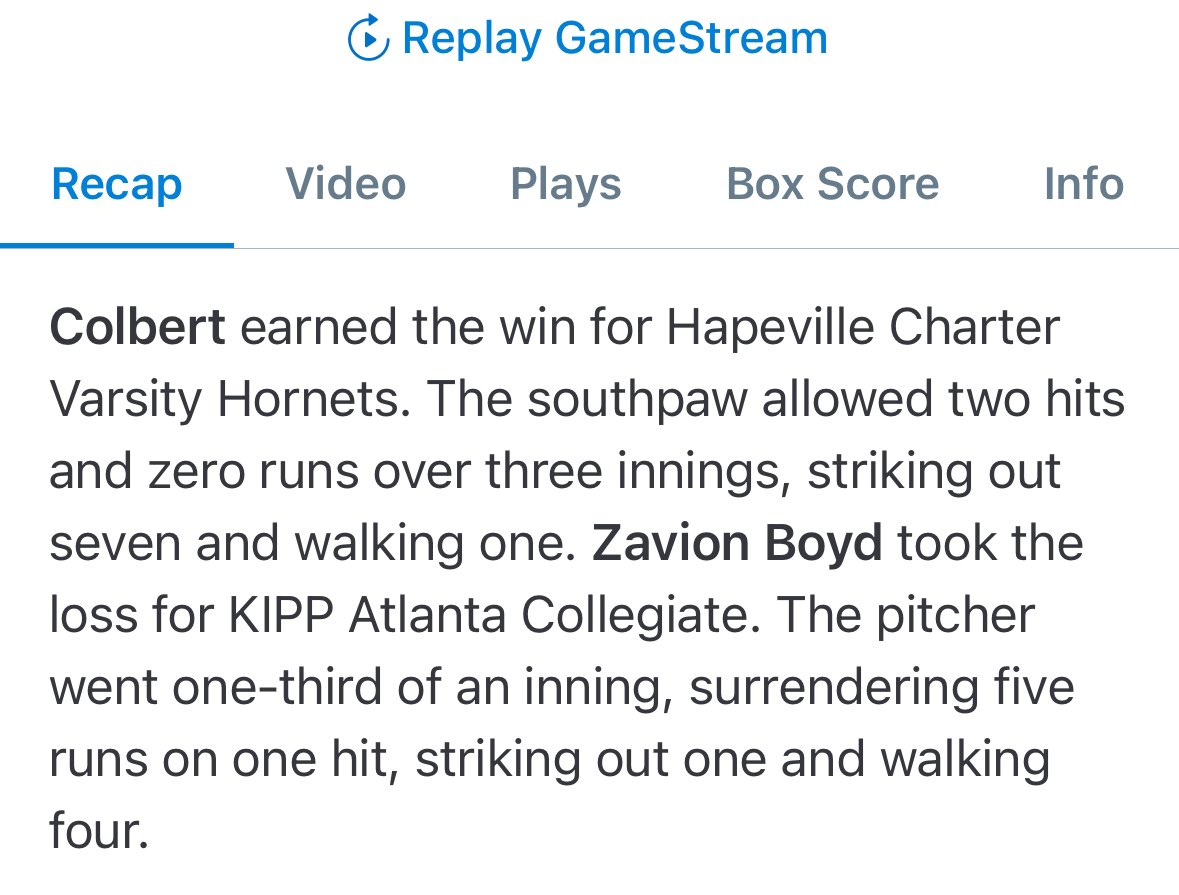 Jaydon Colbert tweet media
