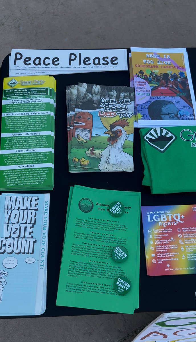 zakirsiddi's tweet photo. 🌻 Had a great time meeting new Greens & our friends from @LUCHA_AZ to support another weekly ‘No Human Is Illegal On Stolen Land’ Monday rally outside the Arizona Capitol.
#nohumanisillegalonstolenland #azprotest #azrally #abolishICE #nobannowall #freepalestine #freemahmoud https://t.co/JymaiCIzHA