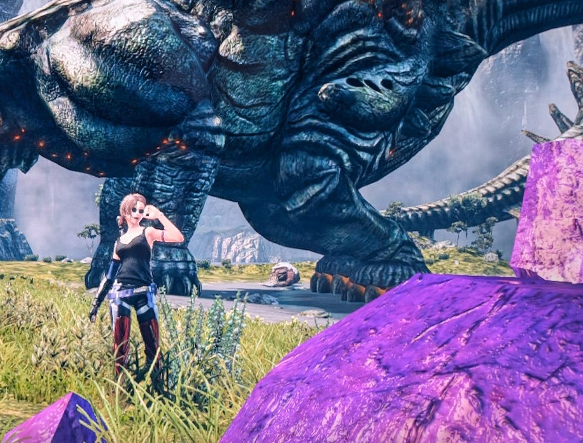 "That is one big pile of shit"  #xenoblade
