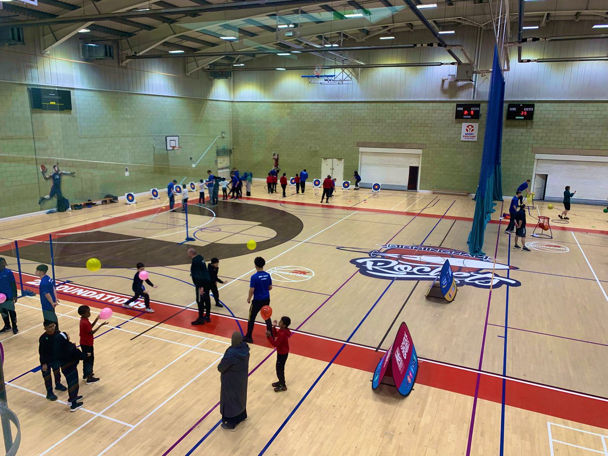 Hannah Reed- SGO, Sports Co-ordinator, PhD Student (@cpsgo) on Twitter photo Fantastic day with over 100 pupils at our <a href="/YourSchoolGames/">School Games</a> SEND multi-sport festival with <a href="/FayeHaworth1/">Wilson Stuart SGO</a> <a href="/KESSPB/">KESSP.COM</a> and <a href="/HG_SGO/">Hall Green Sports Partnership</a> . Well done to the pupils who took part <a href="/RosaryRC/">Rosary RC Primary</a> <a href="/rgntparkschool/">Regents Park Community Primary School</a> <a href="/HolyFamilyScho1/">Holy Family School</a> <a href="/GreetPrimary/">Greet Primary School</a> <a href="/AlFurqanPrimary/">Al-Furqan Primary School</a> supported by <a href="/BMetC/">BMet</a> <a href="/YourSchoolGames/">School Games</a> Fantastic day with over 100 pupils at our <a href="/YourSchoolGames/">School Games</a> SEND multi-sport festival with <a href="/FayeHaworth1/">Wilson Stuart SGO</a> <a href="/KESSPB/">KESSP.COM</a> and <a href="/HG_SGO/">Hall Green Sports Partnership</a> . Well done to the pupils who took part <a href="/RosaryRC/">Rosary RC Primary</a> <a href="/rgntparkschool/">Regents Park Community Primary School</a> <a href="/HolyFamilyScho1/">Holy Family School</a> <a href="/GreetPrimary/">Greet Primary School</a> <a href="/AlFurqanPrimary/">Al-Furqan Primary School</a> supported by <a href="/BMetC/">BMet</a> <a href="/YourSchoolGames/">School Games</a>