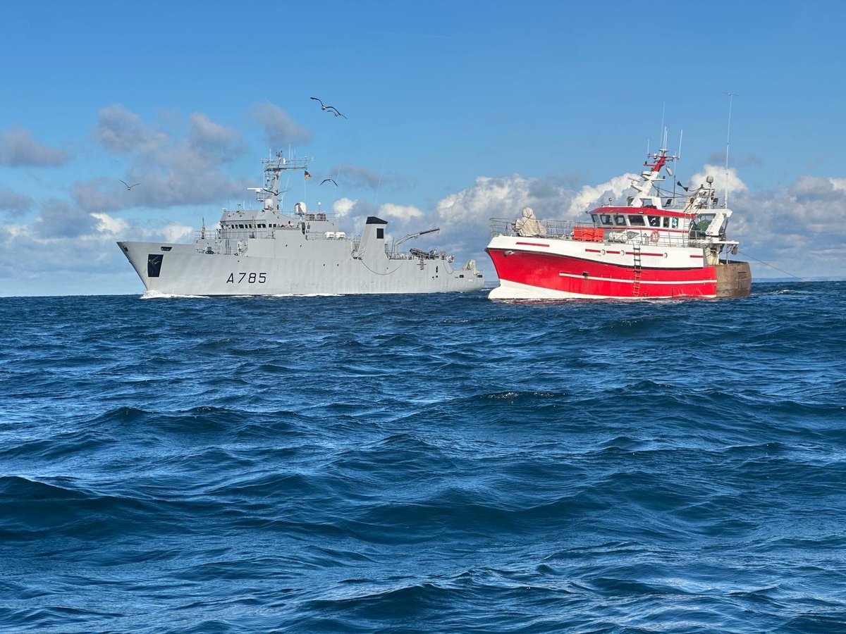 Image de Préfecture maritime Manche et mer du Nord