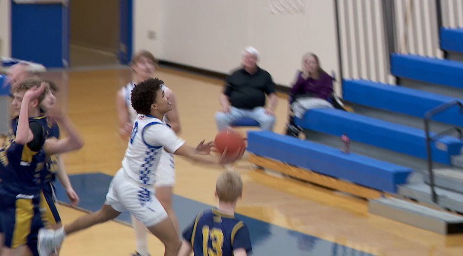 CCX Sports (@ccxsports) on Twitter photo With 76% of the vote, 253 votes total, Josh Sokeye’s Layup for <a href="/HCAboysBB/">Heritage Christian Boys Basketball</a> is this week’s Play of the Week Winner!
Congratulations <a href="/joshsokeyee/">Josh Sokeye</a> ! With 76% of the vote, 253 votes total, Josh Sokeye’s Layup for <a href="/HCAboysBB/">Heritage Christian Boys Basketball</a> is this week’s Play of the Week Winner!
Congratulations <a href="/joshsokeyee/">Josh Sokeye</a> !
