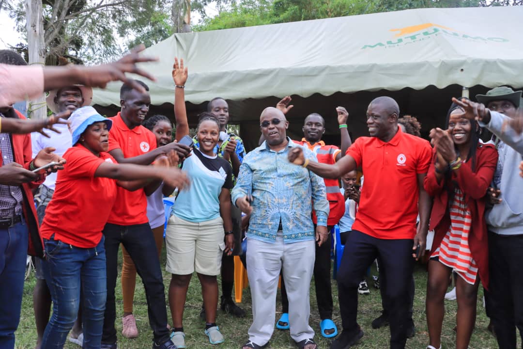 UgandaRedCross's tweet image. The Uganda Redcross Society National Youth Camp 2025 is around the corner.

We invite all youth members to the 2025 National Youth Camp.

📌Date: 4-8 September 2025

📍Location: St.Mary's Ediofe girls secondary School, Arua Branch 

Join us for an unforgettable experience!
What…