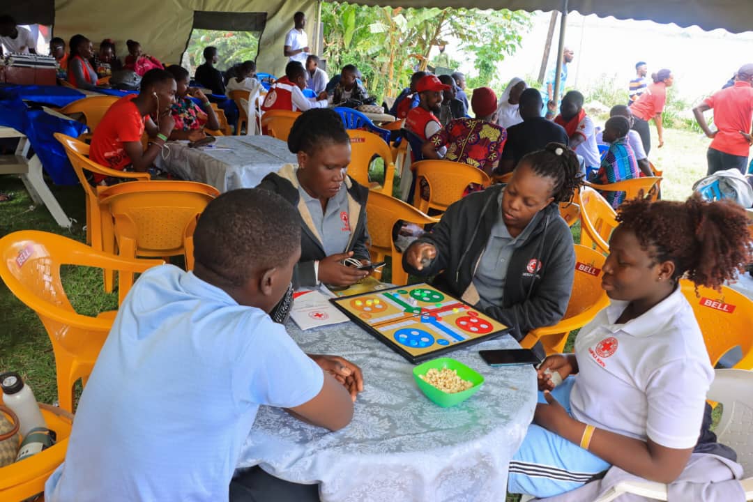 UgandaRedCross's tweet image. The Uganda Redcross Society National Youth Camp 2025 is around the corner.

We invite all youth members to the 2025 National Youth Camp.

📌Date: 4-8 September 2025

📍Location: St.Mary's Ediofe girls secondary School, Arua Branch 

Join us for an unforgettable experience!
What…