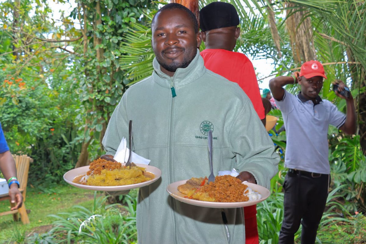 UgandaRedCross's tweet image. The Uganda Redcross Society National Youth Camp 2025 is around the corner.

We invite all youth members to the 2025 National Youth Camp.

📌Date: 4-8 September 2025

📍Location: St.Mary's Ediofe girls secondary School, Arua Branch 

Join us for an unforgettable experience!
What…