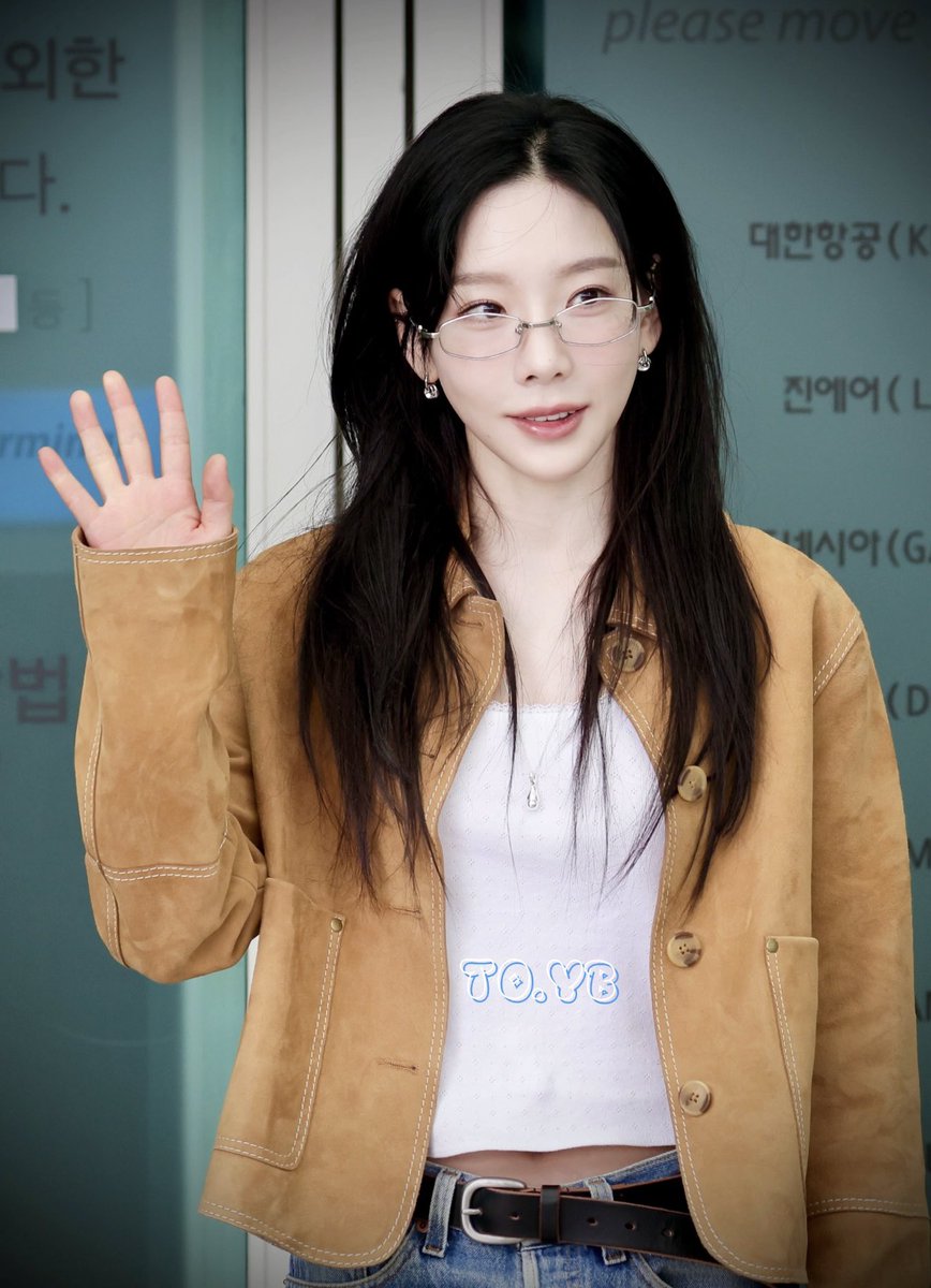 250324 ICN
 🐤🥽
#태연 #TAEYEON