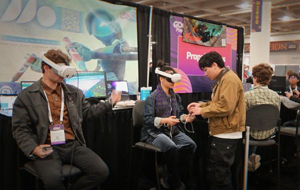 Congrats to our alumni and students who were featured speakers and exhibitors at the 2025 Game Developer's Conference: Reed Devany, Evan Lee, Jonathan Martin, Theodore McCormick, Kirk Baltzell, Alan Lemerande, Wilbur Wang, Boh Wang. Learn more about each: smu.edu/guildhall/news…