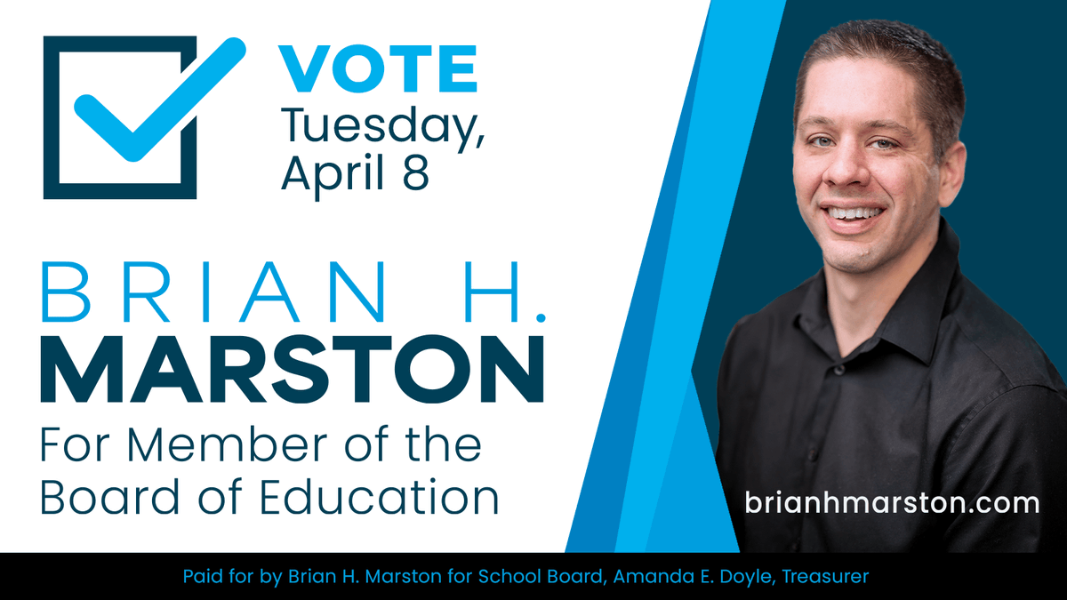 Brian H. Marston tweet media