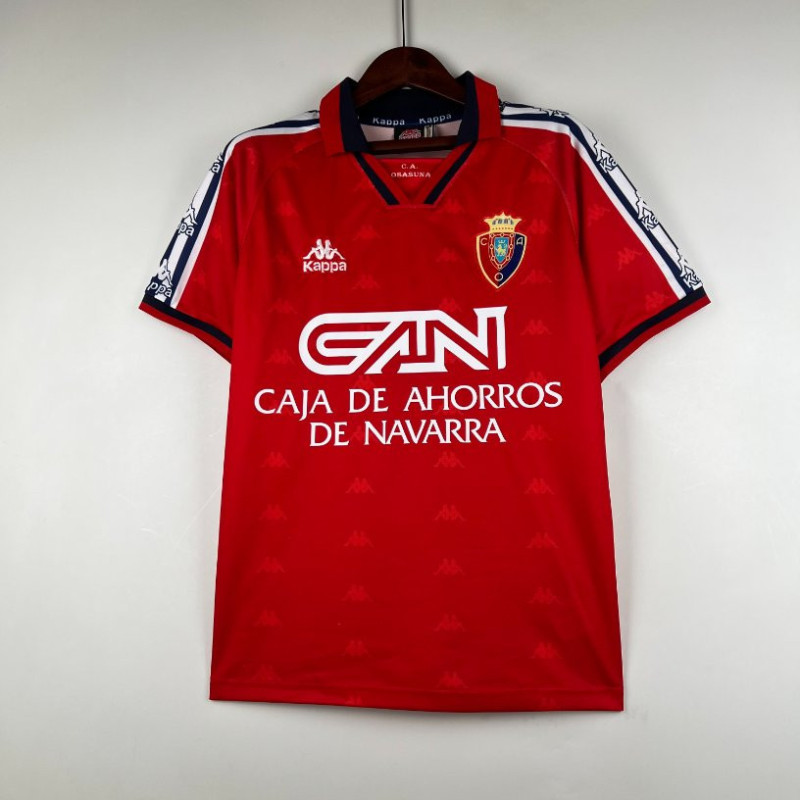 Offsider_ES's tweet image. 🎁 ¡REGALAMOS LA CAMISETA DE OSASUNA!

Si hoy gana Osasuna con gol de Budimir, regalamos esta camiseta entre los que den RT y nos sigan.

🍀 ¡Mucha suerte a todos! #LaLiga