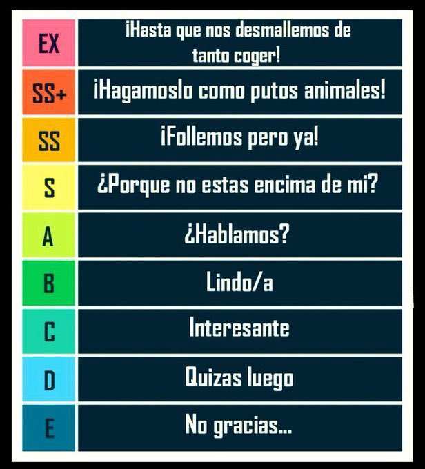 💚 Dinámica de Billie Eilish 💚

Cómo participar: pon al post ❤️+RT+foto de tu personaje.

Yo te califico y si tienes una SS o más puedes venir a mi Dm a follar..~ ❤️