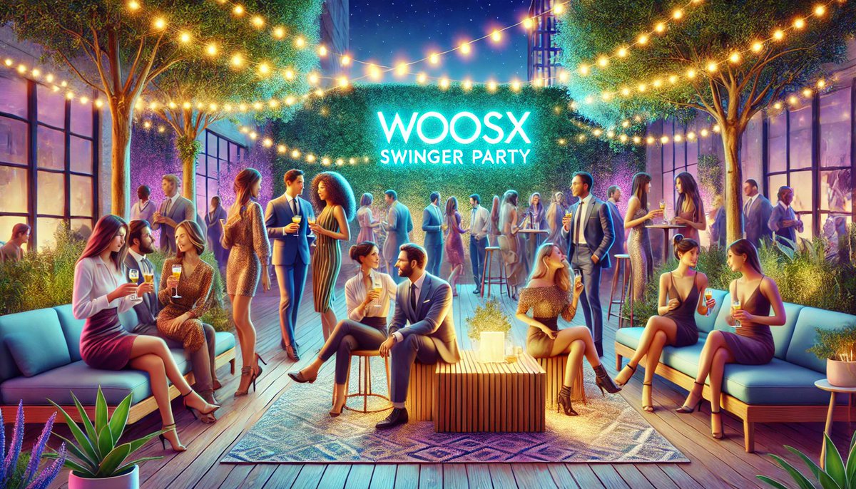 🌟 La vida está llena de posibilidades, y WooSX te las acerca.
🔥 Conexiones exclusivas, sin restricciones, y diversión sin límites.
✨ Haz que tu vida sea tan emocionante como siempre soñaste.
🖤 Entra ahora: WooSX.com
#Swingers #Hotwife #RelacionesAbiertas