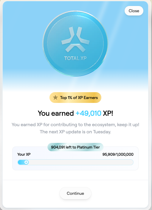 Not great, not terrible. 

How is yours? Are you happy?