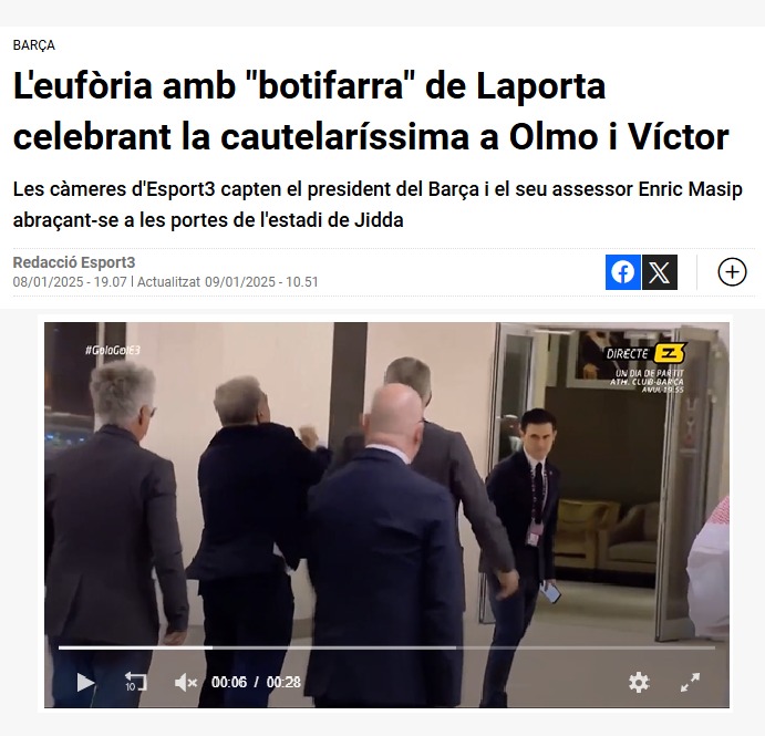 El FC Barcelona està enviant una enquesta sobre la nova grada d'animació. 
La criminalització continua.
Algú ens pot explicar què vol dir "model menys agressiu". 
Quina és el model d'agressivitat de la grada d'animació??
I el de la junta <a href="/JoanLaportaFCB/">Joan Laporta Estruch</a> <a href="/Fortelena/">Elena Fort 💜 💙❤️</a> ??