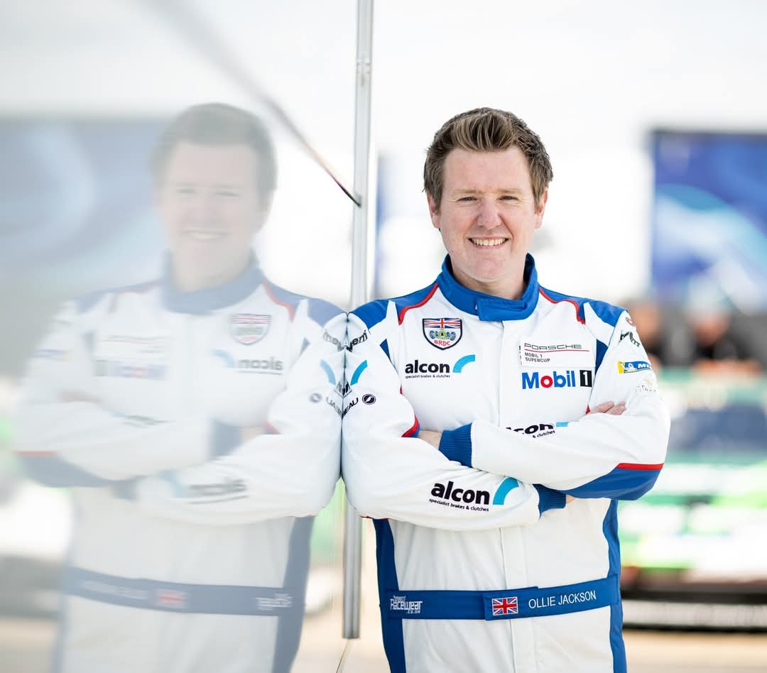 There'll be no missing <a href="/OllieJackson48/">Ollie Jackson</a> on the <a href="/PorscheRaces_GB/">Porsche Motorsport GB</a> grid this year.

The <a href="/Team_JTR_/">JTR</a> man runs a bright yellow Martini-esque livery on his Carrera Cup GB car as he seeks more class wins in 2025.

Sunglasses on, people... 😎

#porsche #btcc #livery #martini #newlook