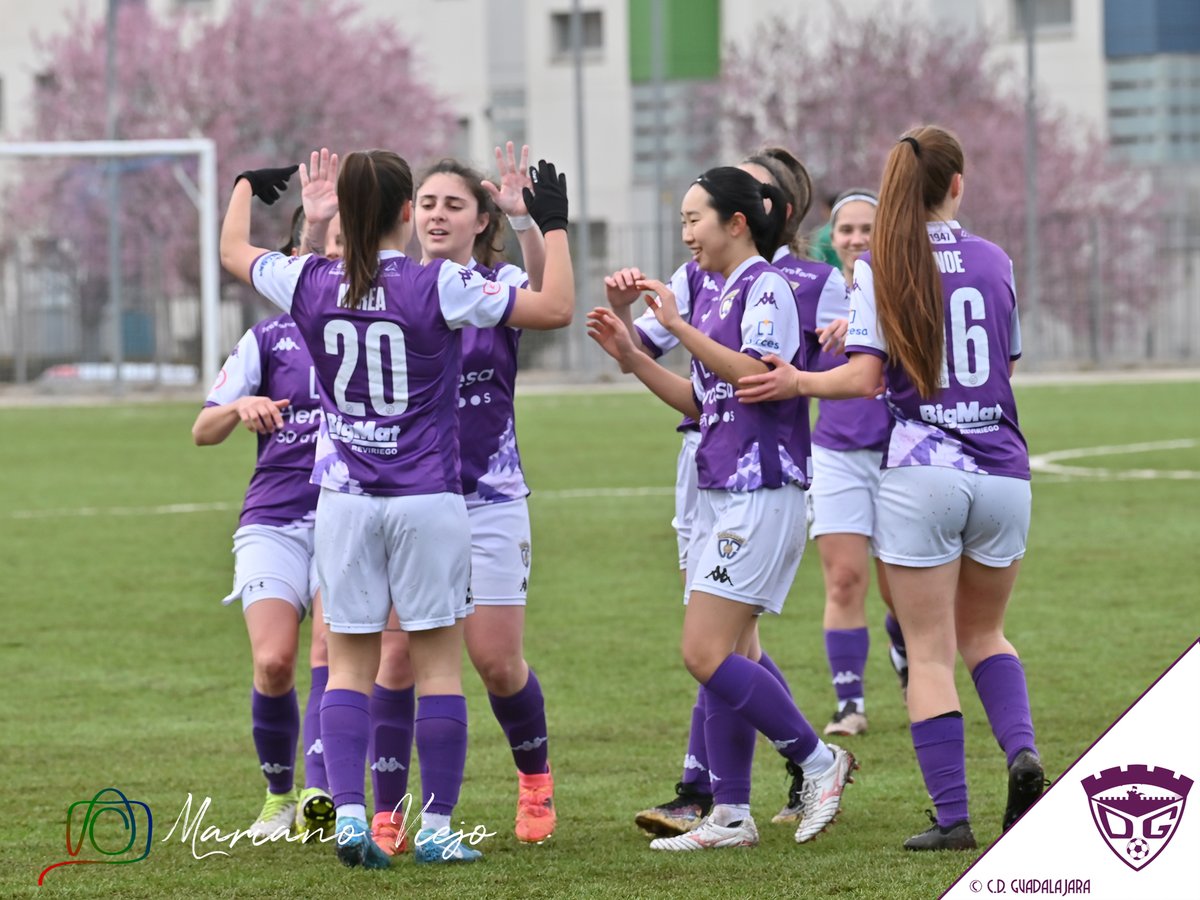 ➕3⃣ y en casa🍍

A pesar de todo, ya nos preparamos para ir al máximo a por #ElDerbiAlcarreñoII🔥

📸 Luis Polo (Mariano Viejo)

#DéporGuadaFEM💜