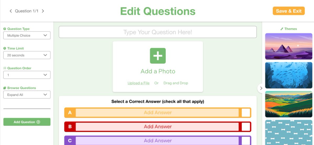 Appli_IO's tweet image. It was lovely to demo Quizli at #SpringCUE last week and see your positive reactions to the interface and your excitement about how well Quizli AI works!

You&apos;ll be able to schedule demos with us to test it yourself very soon 😉✨

#Edtech #edchat