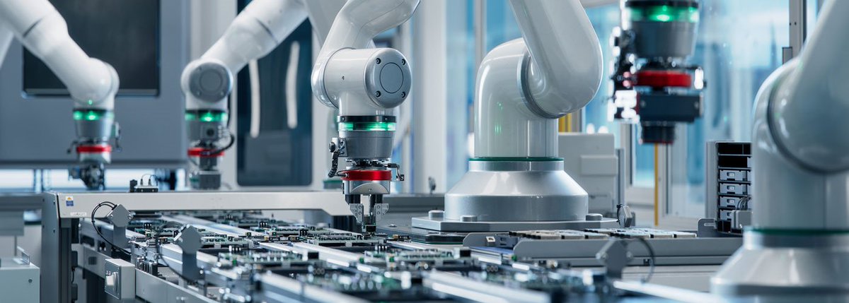 DMC handled everything from PLC development and HMIs to robot programming and motion control. ow.ly/zmMr50UZTlC
#packml #plc #motioncontrol