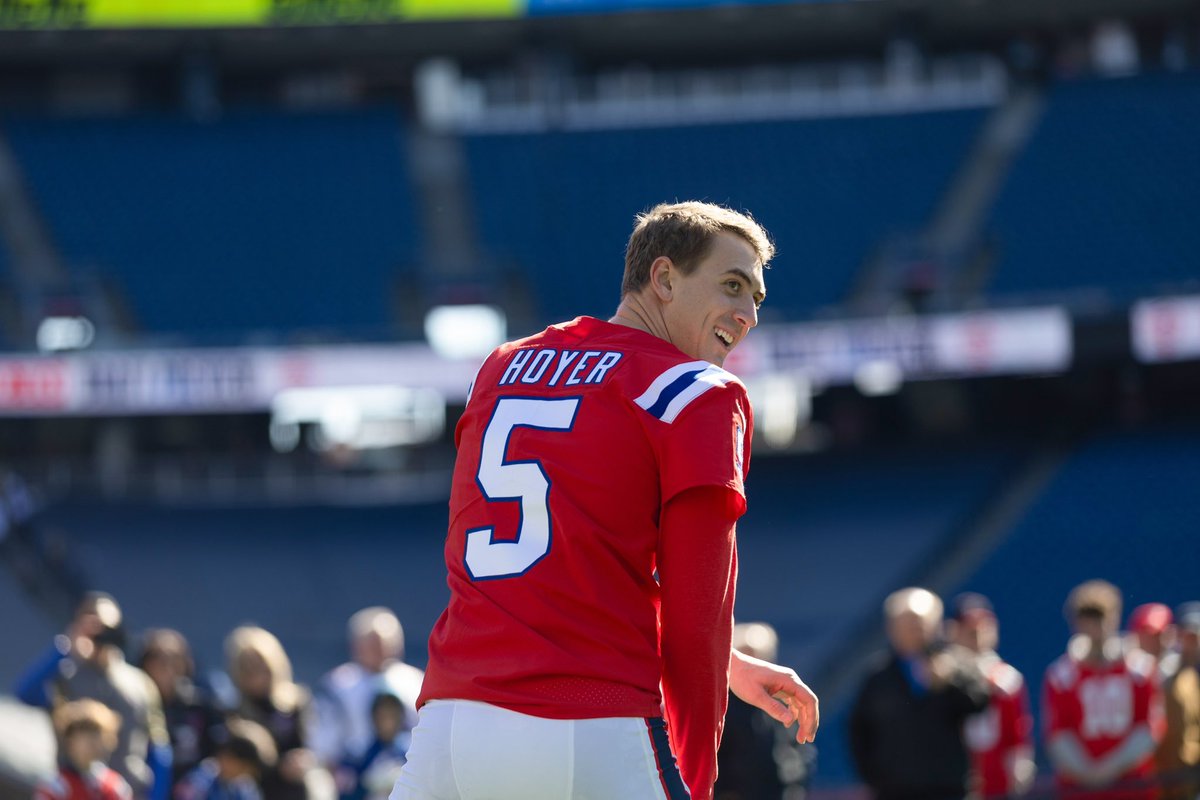 Danny Healey (@danny__healey) on Twitter photo Thank you <a href="/Patriots/">New England Patriots</a> for capturing pics from my NFL tryout. Look forward to suiting it up with you guys next Fall 😤 Thank you <a href="/Patriots/">New England Patriots</a> for capturing pics from my NFL tryout. Look forward to suiting it up with you guys next Fall 😤