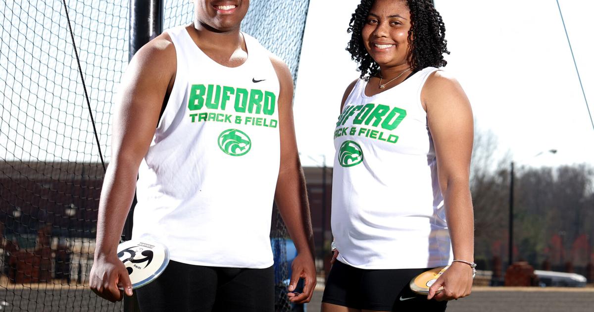 Gwinnett Daily Post (@gdpsports) on Twitter photo Throwing Tandem: Rasberry Siblings Excel for Buford Track and Field <a href="/bufordathletics/">Buford Athletics</a> @trackbuford @coach_davis22 bit.ly/4hIFC1i Throwing Tandem: Rasberry Siblings Excel for Buford Track and Field <a href="/bufordathletics/">Buford Athletics</a> @trackbuford @coach_davis22 bit.ly/4hIFC1i