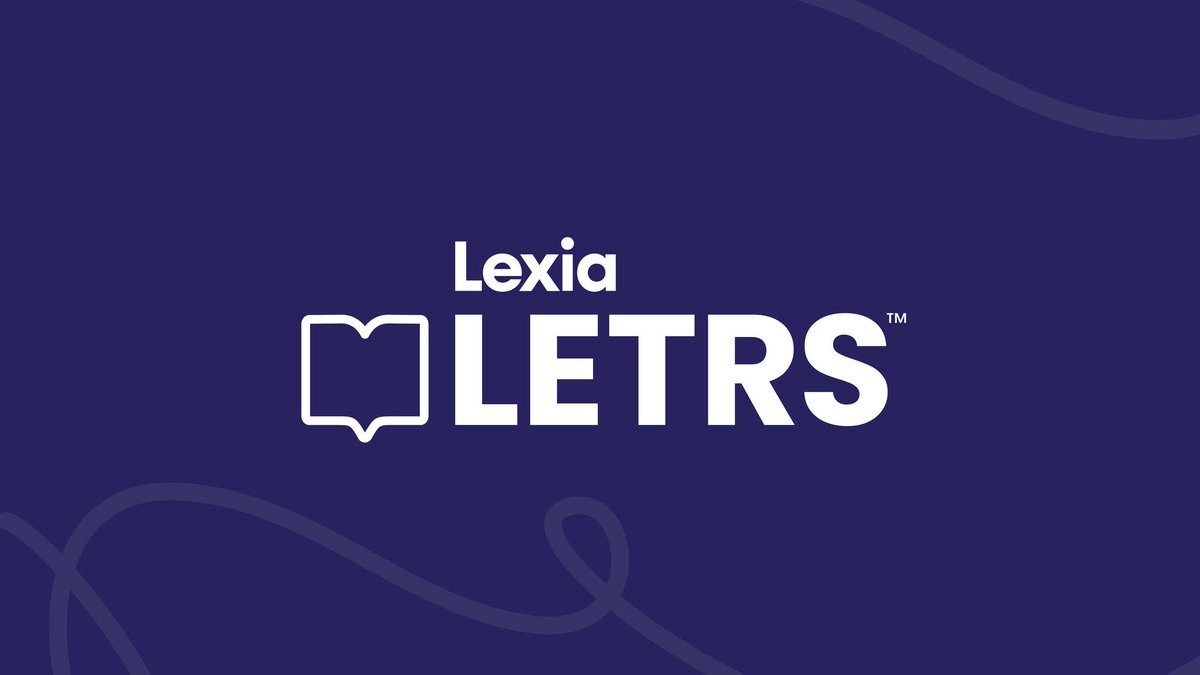 🚨 Attention K-3 Educators and Administrators🚨

The West Virginia Department of Education is providing evidence-based literacy instruction focused on the science of reading at no cost to educators through Lexia® LETRS®. Interested in learning more? 🤔

Join the informational