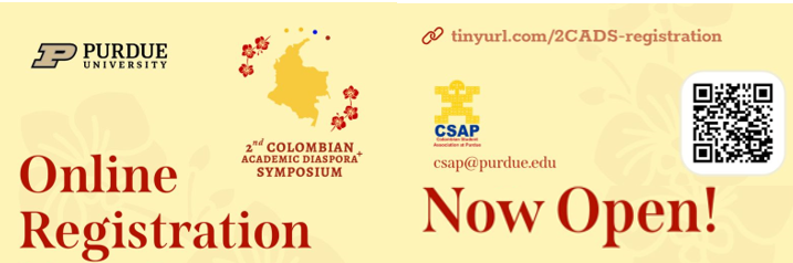 Colombia Purdue Partnership tweet media