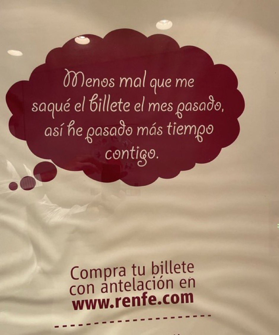 Hola <a href="/Renfe/">Renfe</a> , ¿Cuándo podremos formalizar viajes a partir del 23 de abril? Queda menos de un mes y en Galicia estamos escasos de plazas. <a href="/CSIFMitma/">CSIF Min. Transportes, Movilidad y Agenda Urbana</a>
