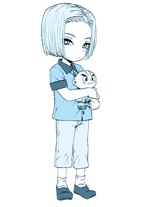 ちっちゃい18号 