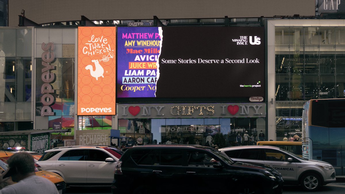 Some stories deserve a second look. Discover The Missing Issue on March 26th. #TheMissingIssue <a href="/usweekly/">Us Weekly</a>