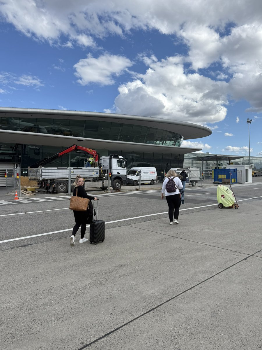 Austria 🇦🇹.  My first time in Europe.