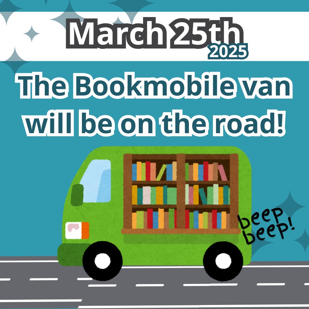 LPL Bookmobile tweet media