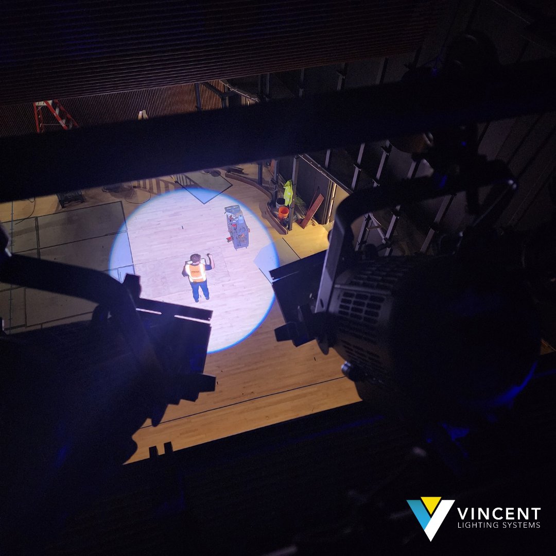 Vincent Lighting Systems tweet media