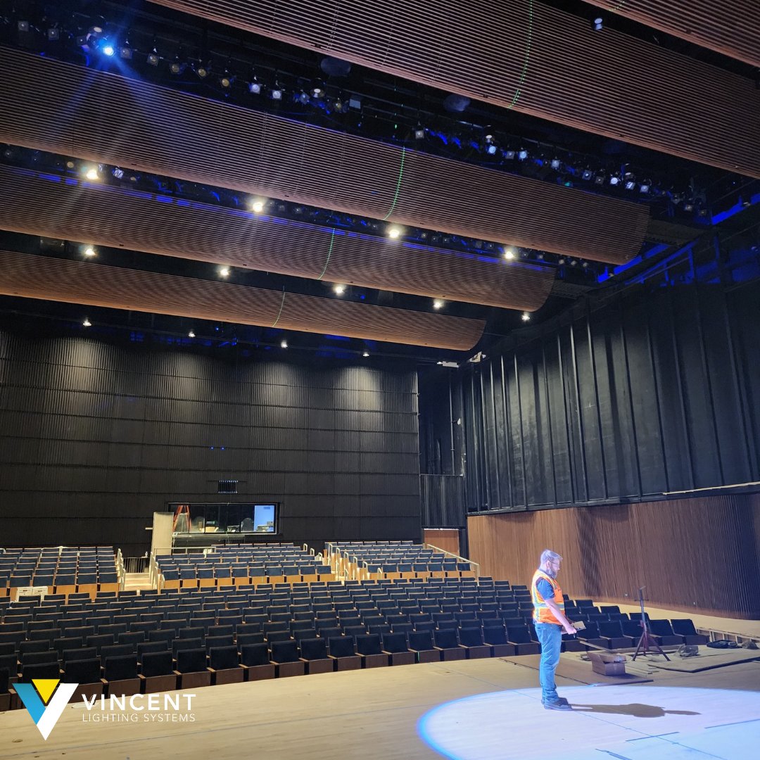 Vincent Lighting Systems tweet media