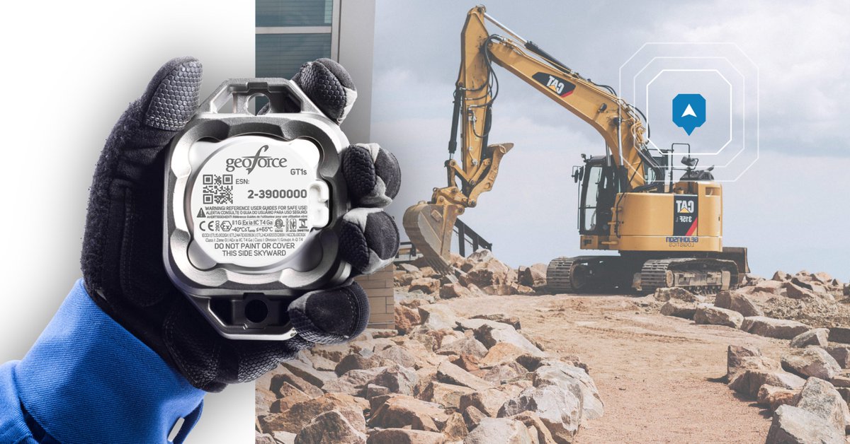 With Geoforce’s rugged GPS tracking solutions, you can stay on top of your heavy equipment and keep it working hard for you. Our durable devices give you the accurate asset data you need to keep things running smoothly and help improve your bottom line every single day.