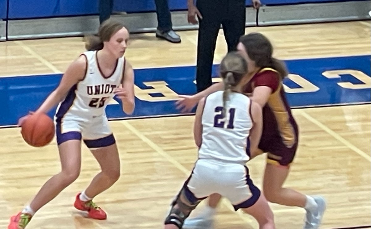 Litter Media (@litter_media) on Twitter photo <a href="/MileeSmith25/">Milee</a> and <a href="/mya_hamilton21/">Mya Hamilton</a> of Unioto lead area list of Girls Basketball All Ohioans: littermedia.com/uniotos-milee-β¦
Article presented by McDonald's (Chillicothe, OH)
<a href="/ladyshermans/">Unioto Lady Shermans</a> <a href="/UHSsportsNEWS/">UNIOTO ATHLETICS</a> <a href="/MileeSmith25/">Milee</a> and <a href="/mya_hamilton21/">Mya Hamilton</a> of Unioto lead area list of Girls Basketball All Ohioans: littermedia.com/uniotos-milee-β¦
Article presented by McDonald's (Chillicothe, OH)
<a href="/ladyshermans/">Unioto Lady Shermans</a> <a href="/UHSsportsNEWS/">UNIOTO ATHLETICS</a>