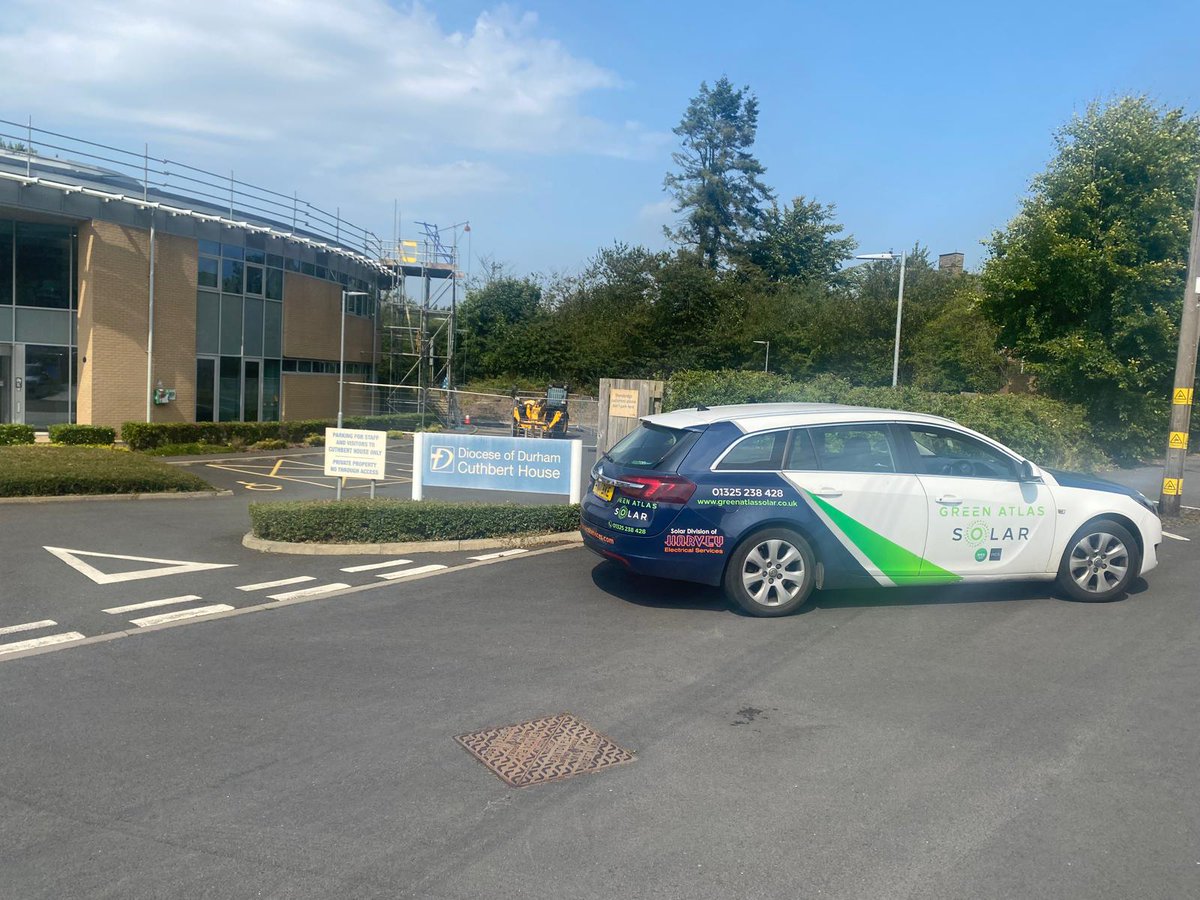 🗓 Book now for professional electrical services across the North East

Our range of services include:
☀️ Solar Panel Installation
🚙 EV Charging
💡 LED Lighting 
⚡️ Electrical Testing
&amp; Many more!

📞 01325 249294

If you want the best, just choose HES!