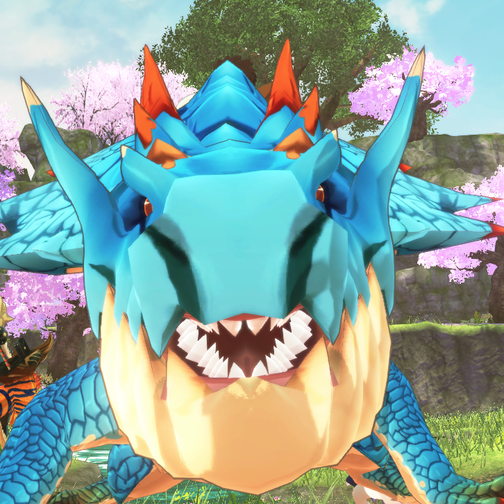 Abyssal Lagiacrus - 𝄢 🐊 (@lagiacrus_ssb) on Twitter photo 