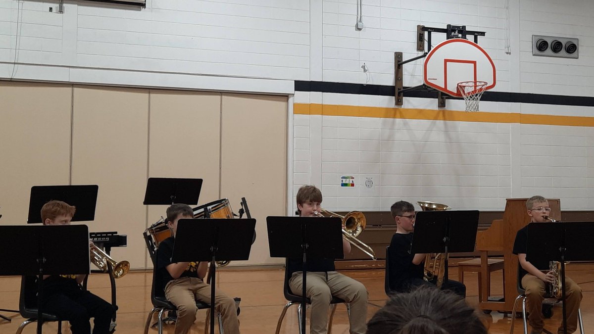 goCubans's tweet photo. Congratulations to our talented fifth-grade musicians as they showcased their hard work and dedication during the fifth grade solo & ensemble night concert on March 10th! Way to go, CCES musicians!
#GoCubans
#FifthGradeBand #SoloAndEnsembleNight #MusicEducation #SupportTheArts https://t.co/Ds6F9Ewb40