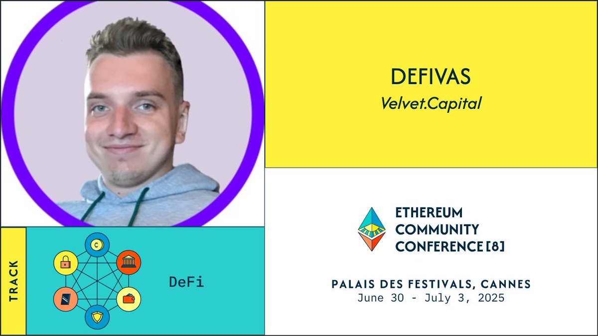 Say hello to more EthCC[8] speakers! Lin Oshitani from Nethermind  (@linoscope) Track: 🧩 Layer 2s, Layers above and beyond Reno from ZKNOX  Track: 📜 Core Protocol & Research Pascal Urien from Ethertrust (