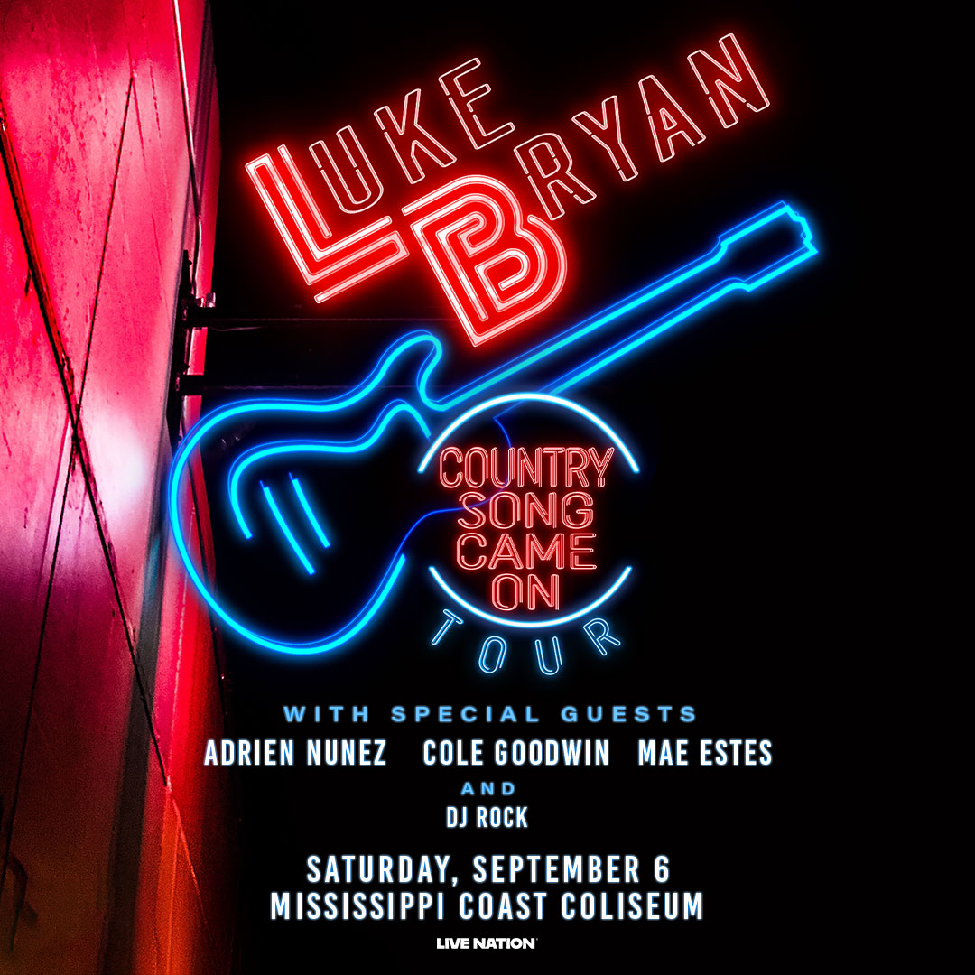 LukeBryan__p's tweet photo. I'm Coming to Biloxi, MS on Sept. 6th. Be there ❤🙏 #lukebryan #lukebryanfans #Mississippi https://t.co/n8aKuDaj95