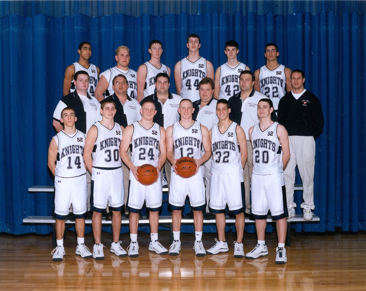 IHSAA (@ihsaa1) on Twitter photo 25 Years Ago Today (March 25, 2000)
The Lafayette Central Catholic Knights were crowned #IHSAA Class 1A Boys Basketball State Champions!
🏆🏀 <a href="/LCC_Athletics/">Central Catholic Athletics</a>
📽️ youtube.com/watch?v=IC-mSy…
📖 ihsaapublic.blob.core.windows.net/flipbook/1999-…
📈 ihsaa.org/Portals/0/boys… 25 Years Ago Today (March 25, 2000)
The Lafayette Central Catholic Knights were crowned #IHSAA Class 1A Boys Basketball State Champions!
🏆🏀 <a href="/LCC_Athletics/">Central Catholic Athletics</a>
📽️ youtube.com/watch?v=IC-mSy…
📖 ihsaapublic.blob.core.windows.net/flipbook/1999-…
📈 ihsaa.org/Portals/0/boys…