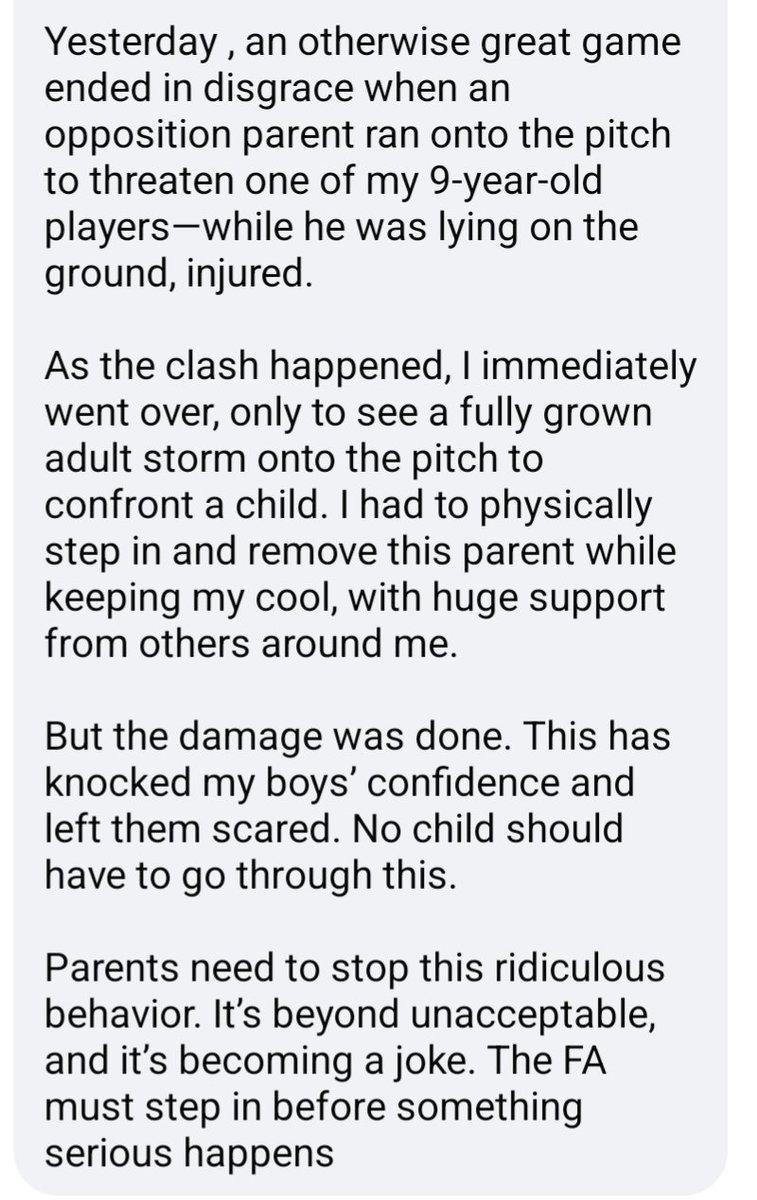 Grassroots tweet media