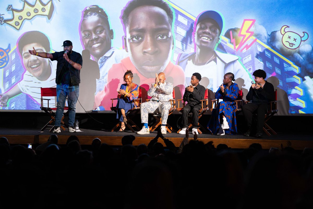 The #Crongton crew at our London Premiere! 💥 On <a href="/bbcthree/">BBC Three</a> everyday this week from 7pm with all episodes available to stream on @bbciplayer