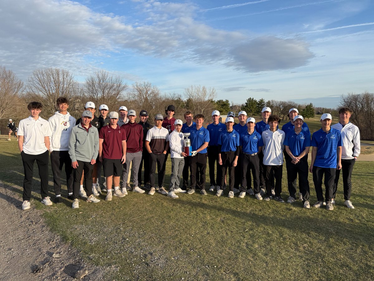 Papillion La Vista Golf tweet media