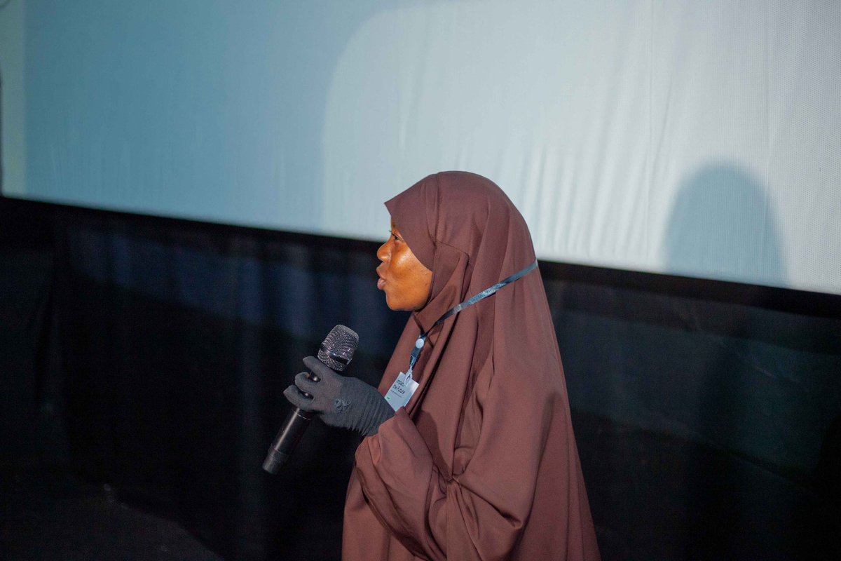 wtmilorin's tweet image. Our #IWD2024 speakers brought the heat!🔥
From tech talks to leadership insights, they inspired us all. 
Who will be on this year’s stage? It could be YOU! 👏
If you have insights to share, apply to speak before March 28 : bit.ly/iwdspeak25

#IWD2025 
#redefinepossible